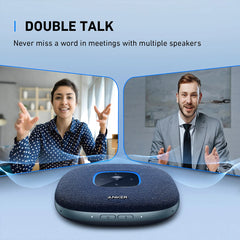 A Photo Of Anker PowerConf S3 Bluetooth Conference Speakerphone