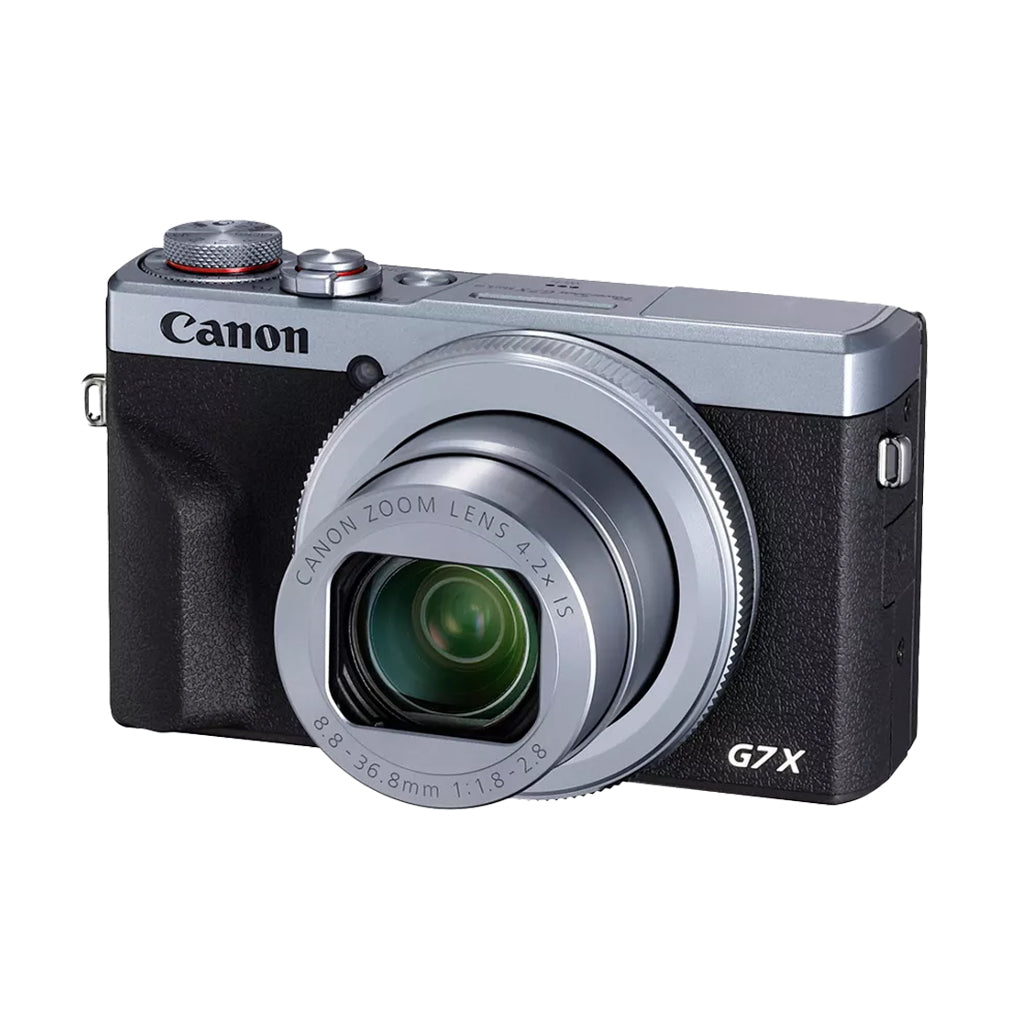 A Photo Of Canon PowerShot G7X Mark III - Digital Camera
