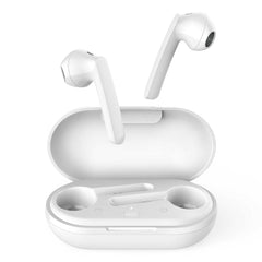 A Photo Of Powerology True Wireless Stereo Earbuds – Superior Sound, Fast Charging, and Water-Resistant Design