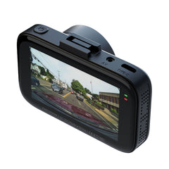 A Photo Of Powerology Dash Camera Ultra - 4K High-Resolution Dash Cam with 170° Wide Angle and Built-In Sensors