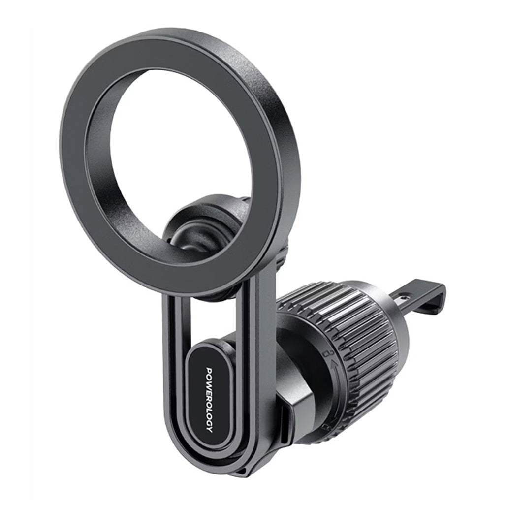 A Photo Of Powerology SnapMount MagSafe Car Holder