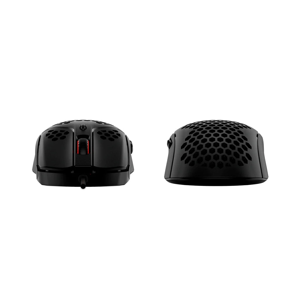 A Photo Of HyperX Pulsefire Haste Lightweight Wired Gaming Mouse - Black | 4P5P9AA