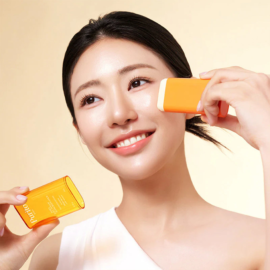 A Photo Of Purito Seoul Daily Soft Touch Sunscreen Stick SPF50+ PA++++
