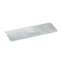 A Photo Of SteelSeries QCK PRISM XL Destiny Edition Gaming Mouse Pad | RGB Illumination & Exclusive In-Game Item | 5451946
