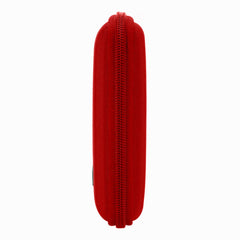 A Photo Of Case Logic Portable Hard Drive Case QHDC-101 - Red