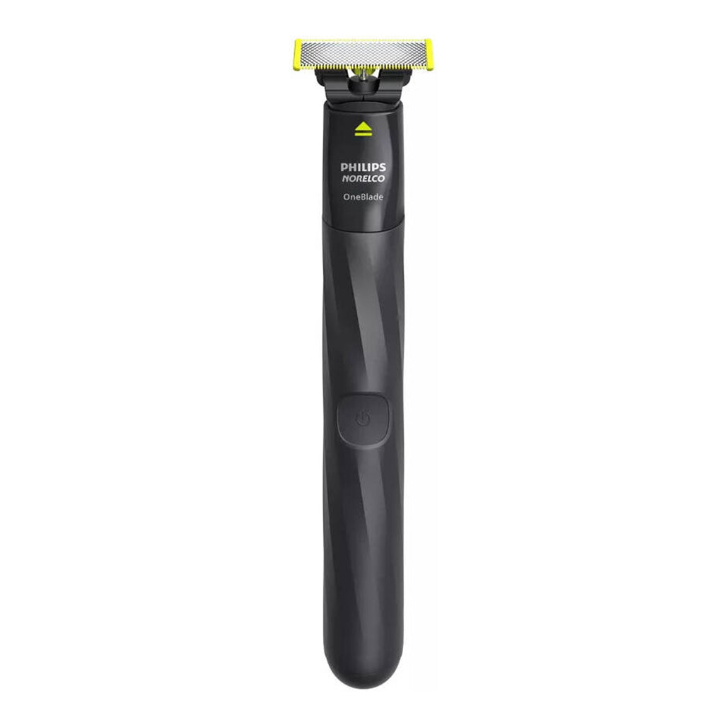 A Photo Of Philips Norelco OneBlade Hybrid Electric Trimmer & Shaver - QI1864/85