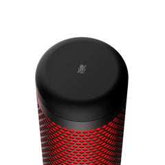 A Photo Of HyperX QuadCast USB Microphone - Black | 4P5P6AA
