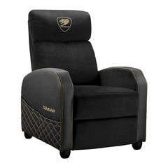 A Photo Of Cougar Ranger Elite Gold Gaming Sofa