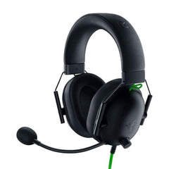 A Photo Of Razer BlackShark V2 X - Multi-Platform Wired Esports Headset | 7.1 Surround Sound, HyperClear Mic