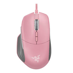 A Photo Of Razer Basilisk Wired Gaming Mouse - 16,000 DPI Optical Sensor, Customizable Chroma RGB, 8 Programmable Buttons