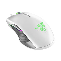 A Photo Of Razer Basilisk Wired Gaming Mouse - 16,000 DPI Optical Sensor, Customizable Chroma RGB, 8 Programmable Buttons