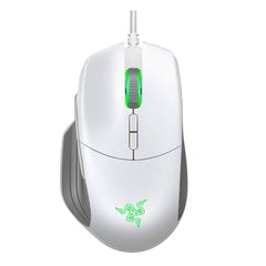 A Photo Of Razer Basilisk Wired Gaming Mouse - 16,000 DPI Optical Sensor, Customizable Chroma RGB, 8 Programmable Buttons