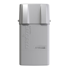 A Photo Of Mikrotik RB912UAG-6HPnD-OUT BaseBox 6 | 6GHz Integrated AP/Backbone/CPE with SMA Connectors