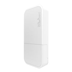 A Photo Of MikroTik RBFTC11 Fiber to Copper Converter - Outdoor Case, 12-57V PoE with 802.3af/at Support