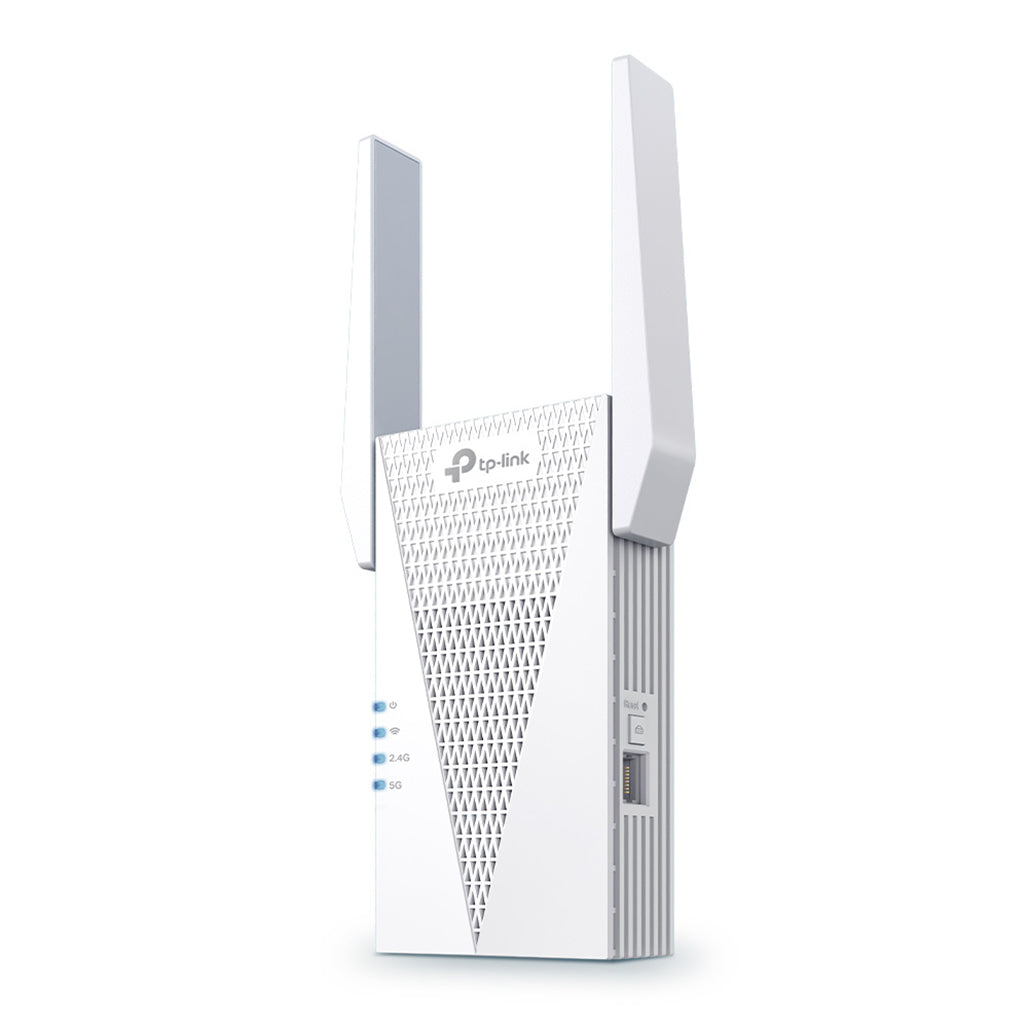 A Photo Of TP-Link RE715X - AX3000 Mesh WiFi 6 Extender