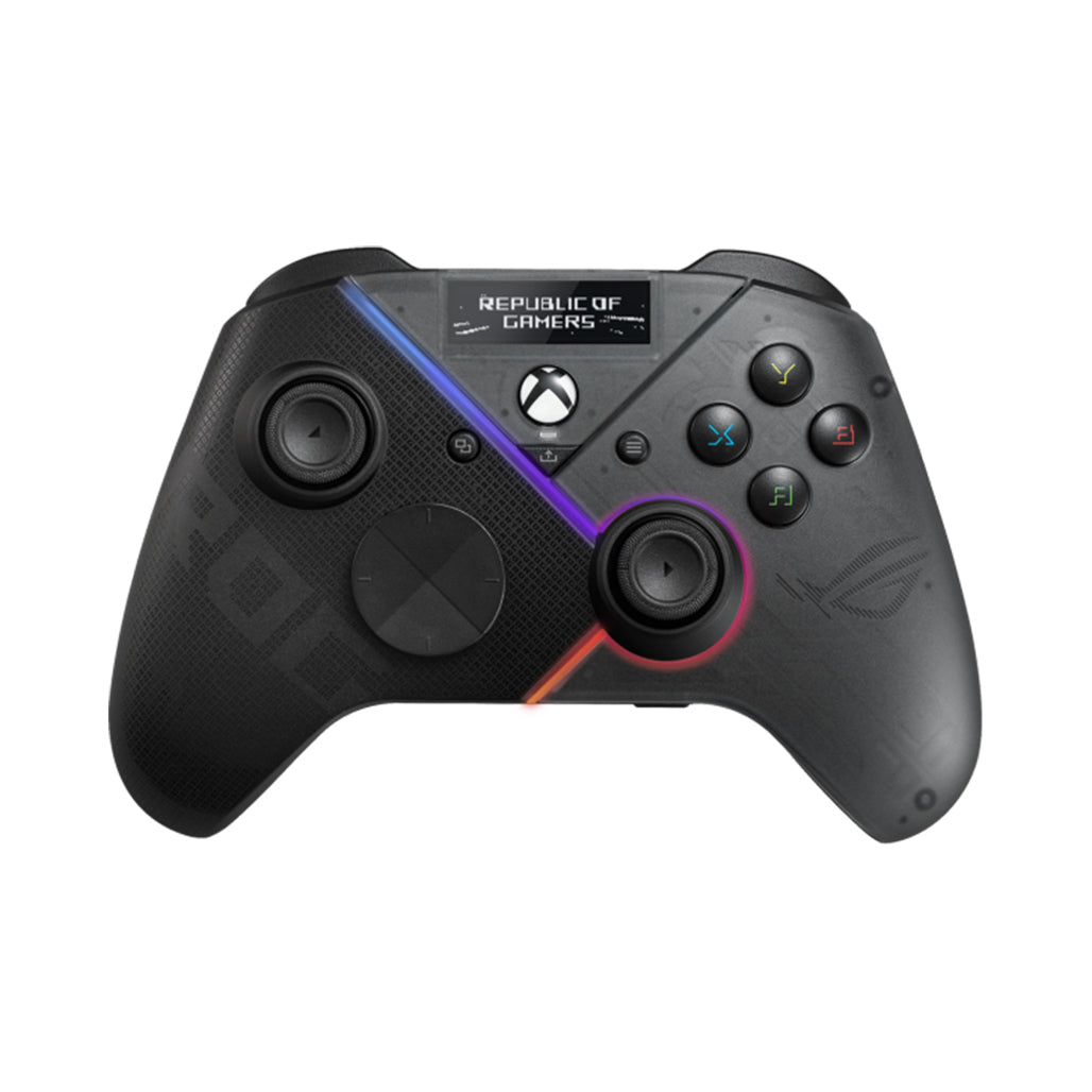 A Photo Of ASUS ROG Raikiri Pro PC Gaming Controller