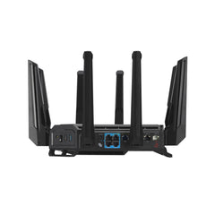 A Photo Of ASUS ROG Rapture GT-BE98 - Quad-band WiFi 7 (802.11be) Gaming Router