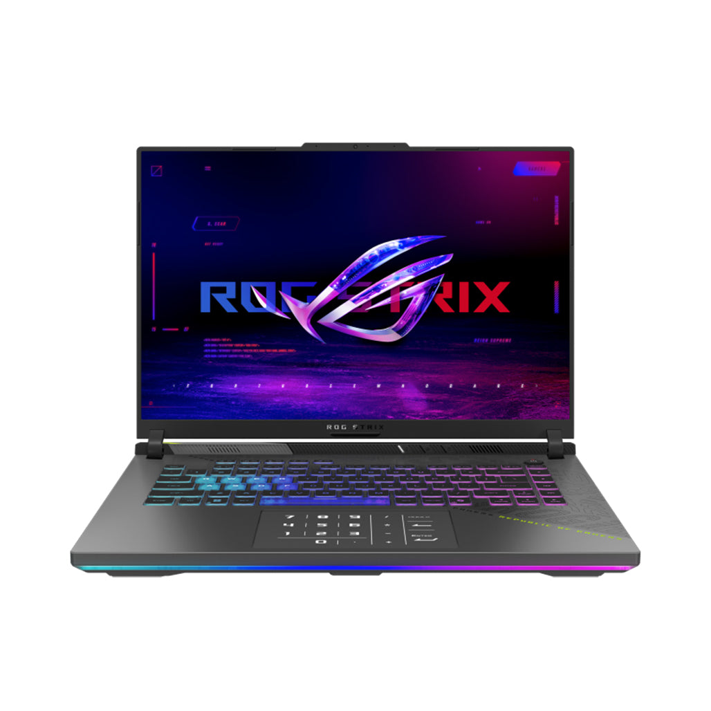 A Photo Of Asus ROG STRIX G16 - G614FR-S5201 - 16