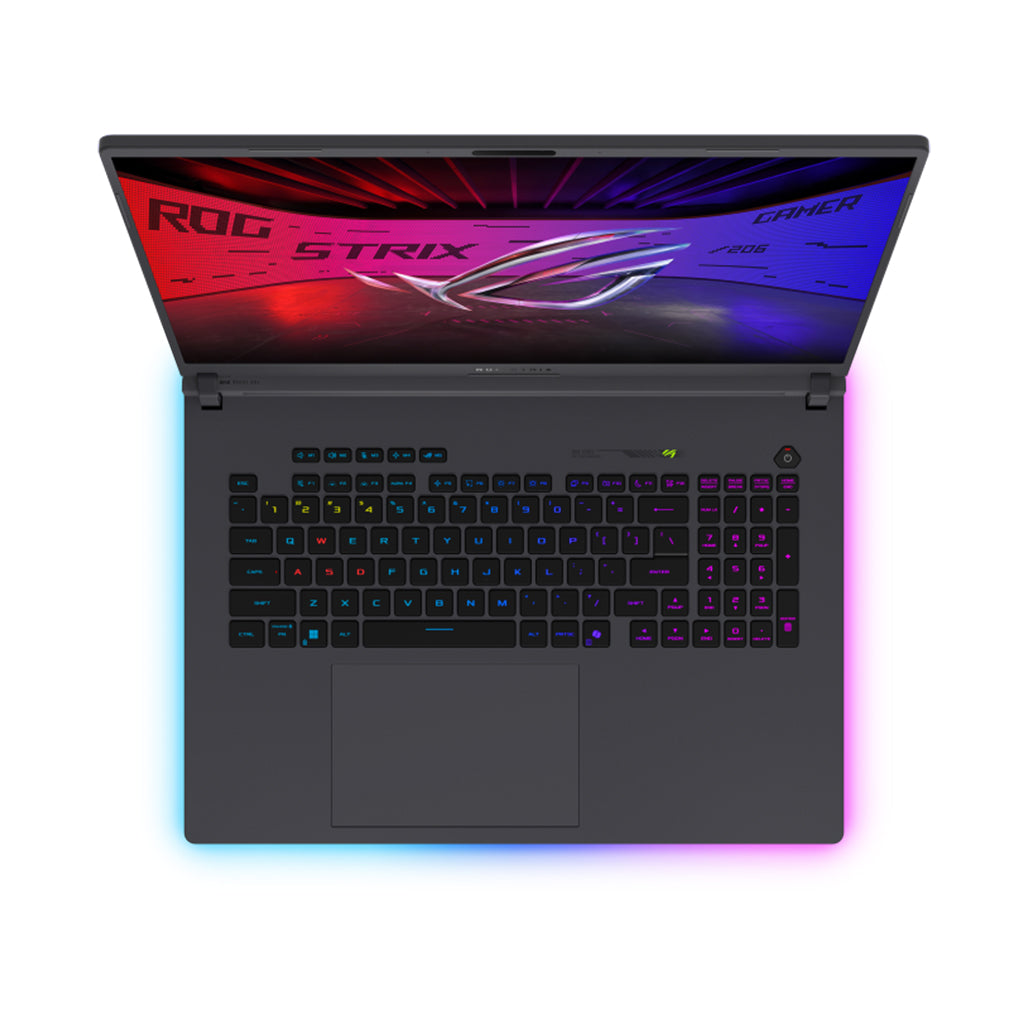 A Photo Of Asus ROG Strix G18 (2025) G815 - G1815LP-XS97 - 18