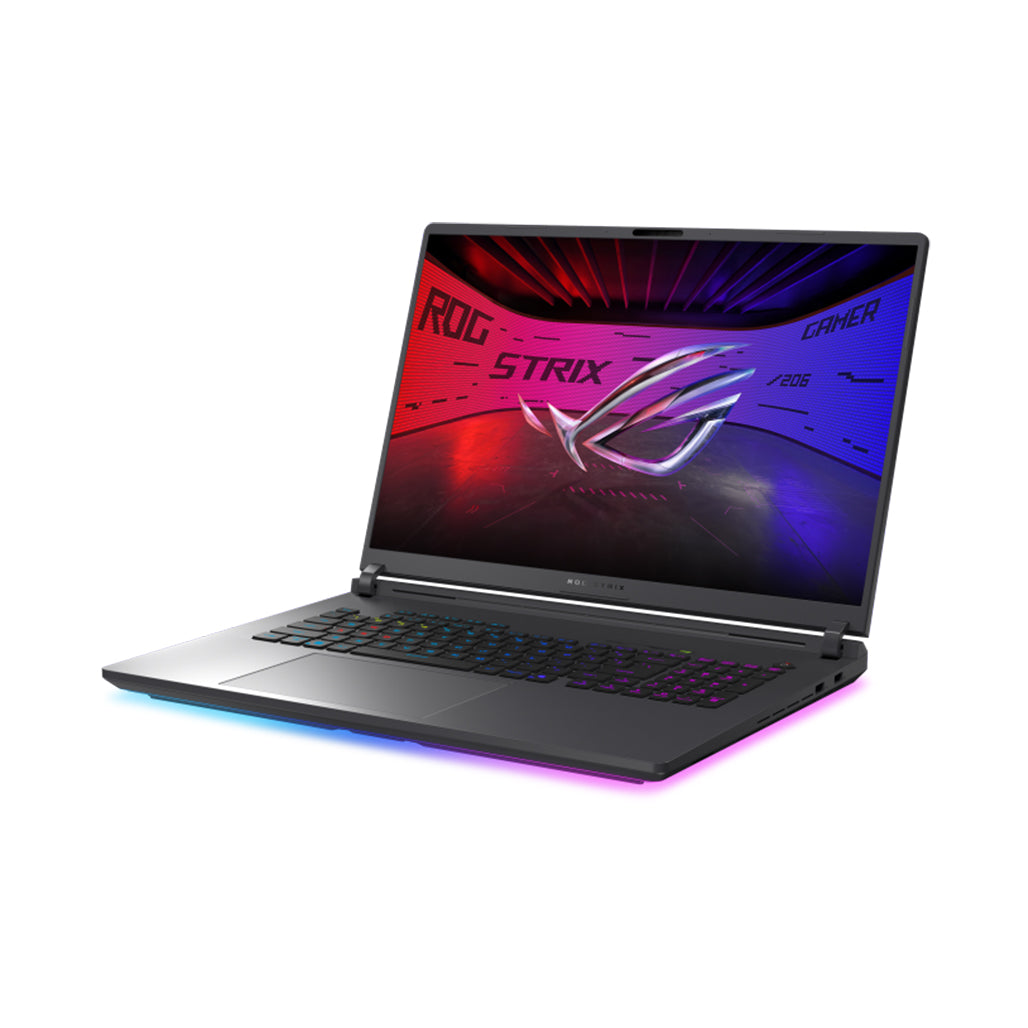 A Photo Of Asus ROG Strix G18 (2025) G815 - G815LM-IS96 - 18