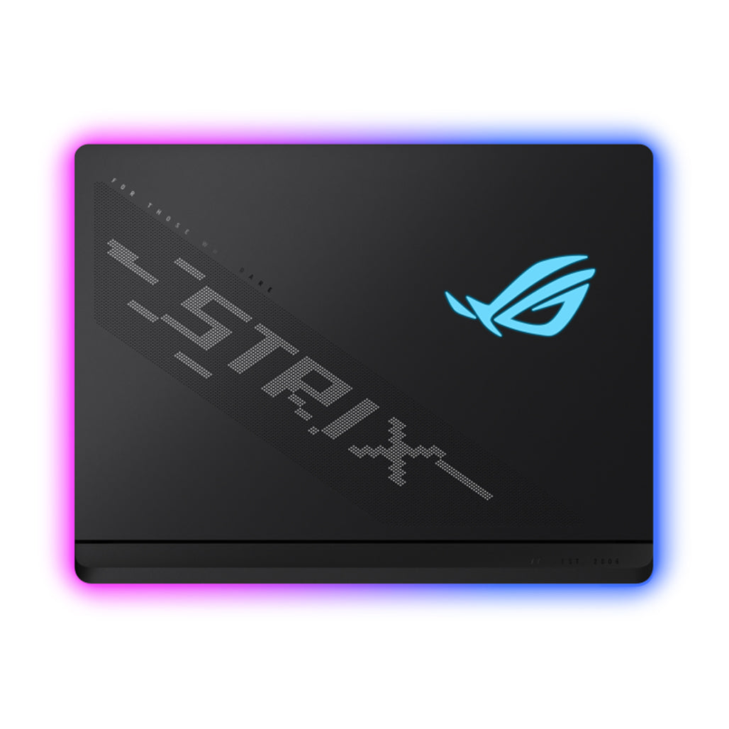 A Photo Of Asus ROG Strix SCAR 16 (2025) G635LX-S5200 - 16