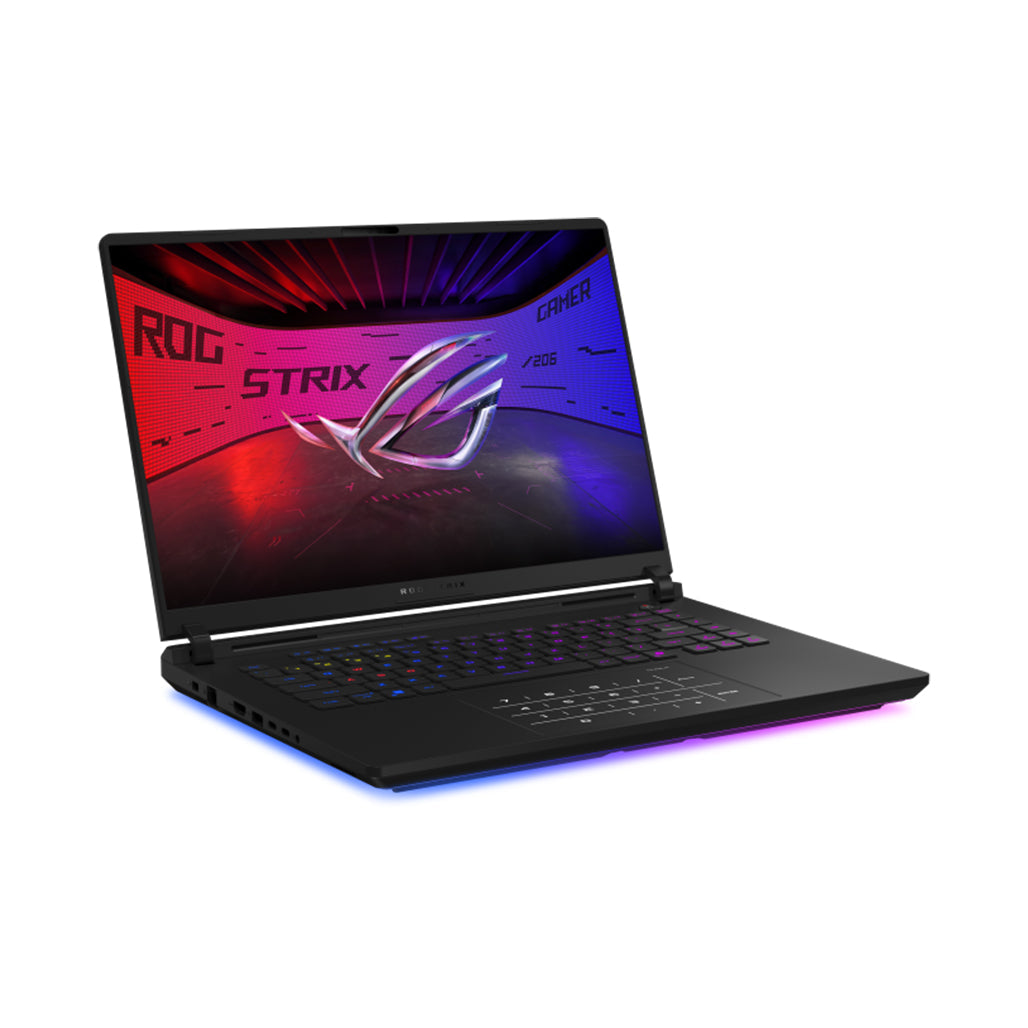 A Photo Of Asus ROG Strix SCAR 16 (2025) G635LW-S5096 - 16