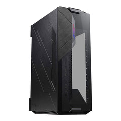 A Photo Of Asus ROG Z11 GR101 - Black Desktop Case