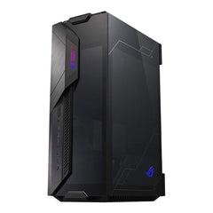 A Photo Of Asus ROG Z11 GR101 - Black Desktop Case