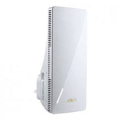 A Photo Of ASUS RP-AX58 Dual-Band WiFi 6 Range Extender - AX3000 AiMesh Compatible, Easy Setup, High-Speed Coverage