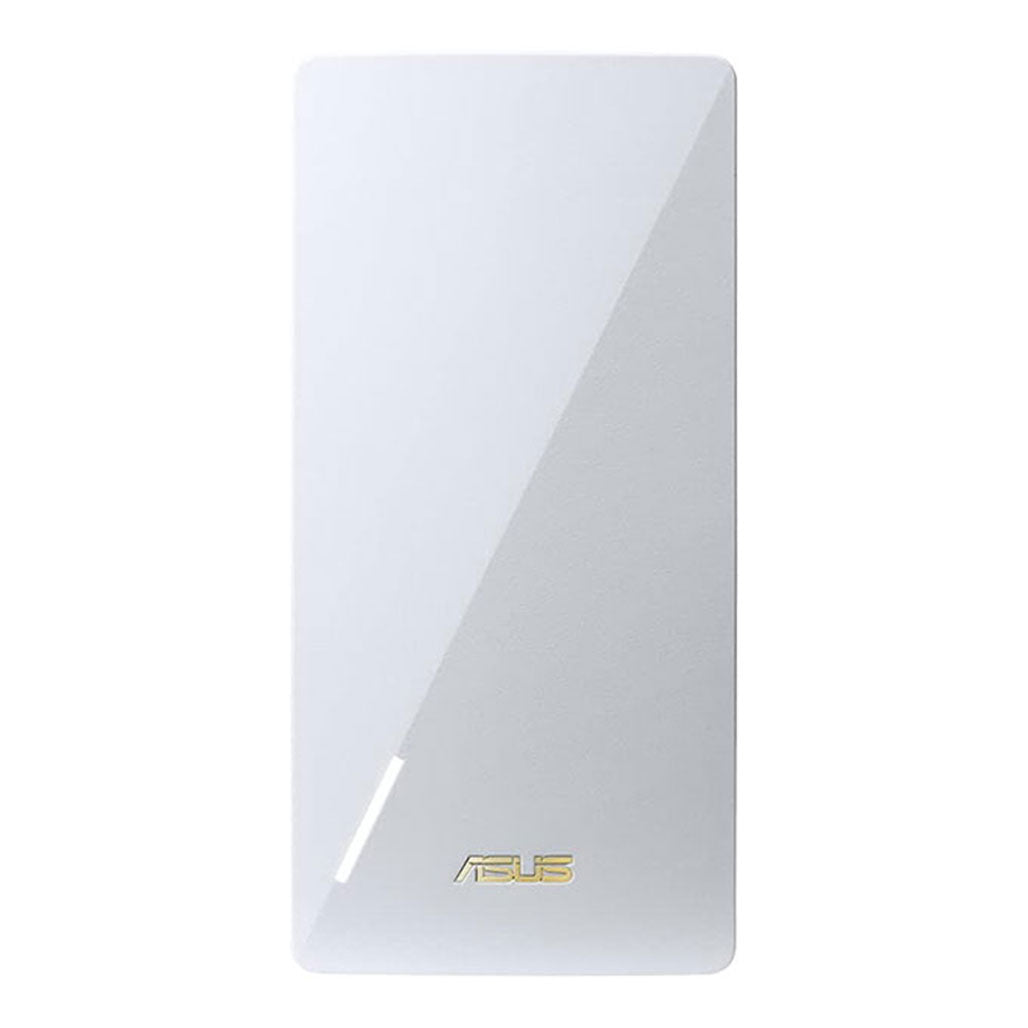 A Photo Of ASUS RP-AX58 Dual-Band WiFi 6 Range Extender - AX3000 AiMesh Compatible, Easy Setup, High-Speed Coverage