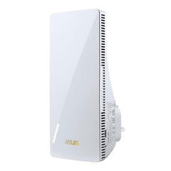 A Photo Of ASUS RP-AX58 Dual-Band WiFi 6 Range Extender - AX3000 AiMesh Compatible, Easy Setup, High-Speed Coverage