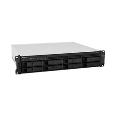 A Photo Of Synology RS1221RP+ 8-Bay NAS RackStation – High Performance, Reliable Storage Solution for Businesses