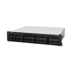 A Photo Of Synology RS1221RP+ 8-Bay NAS RackStation – High Performance, Reliable Storage Solution for Businesses