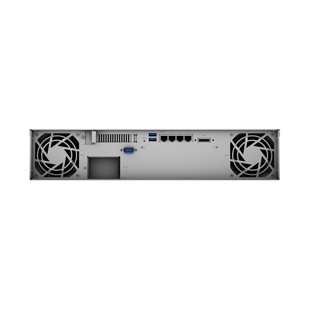 A Photo Of Synology RS1221+ 8-Bay NAS RackStation – High Performance, Reliable Storage Solution for Businesses