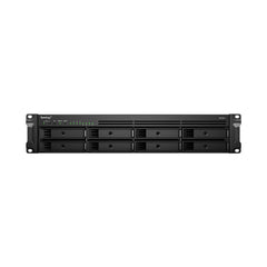 A Photo Of Synology RS1221+ 8-Bay NAS RackStation – High Performance, Reliable Storage Solution for Businesses