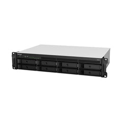 A Photo Of Synology RS1221+ 8-Bay NAS RackStation – High Performance, Reliable Storage Solution for Businesses
