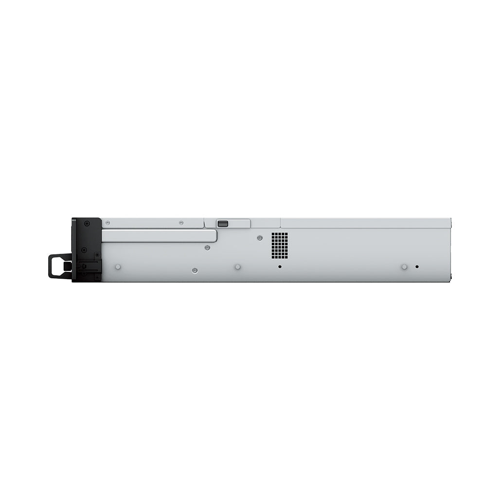 A Photo Of Synology 12-Bay NAS RackStation RS2421RP+ – High-Performance Rackmount Storage Solution