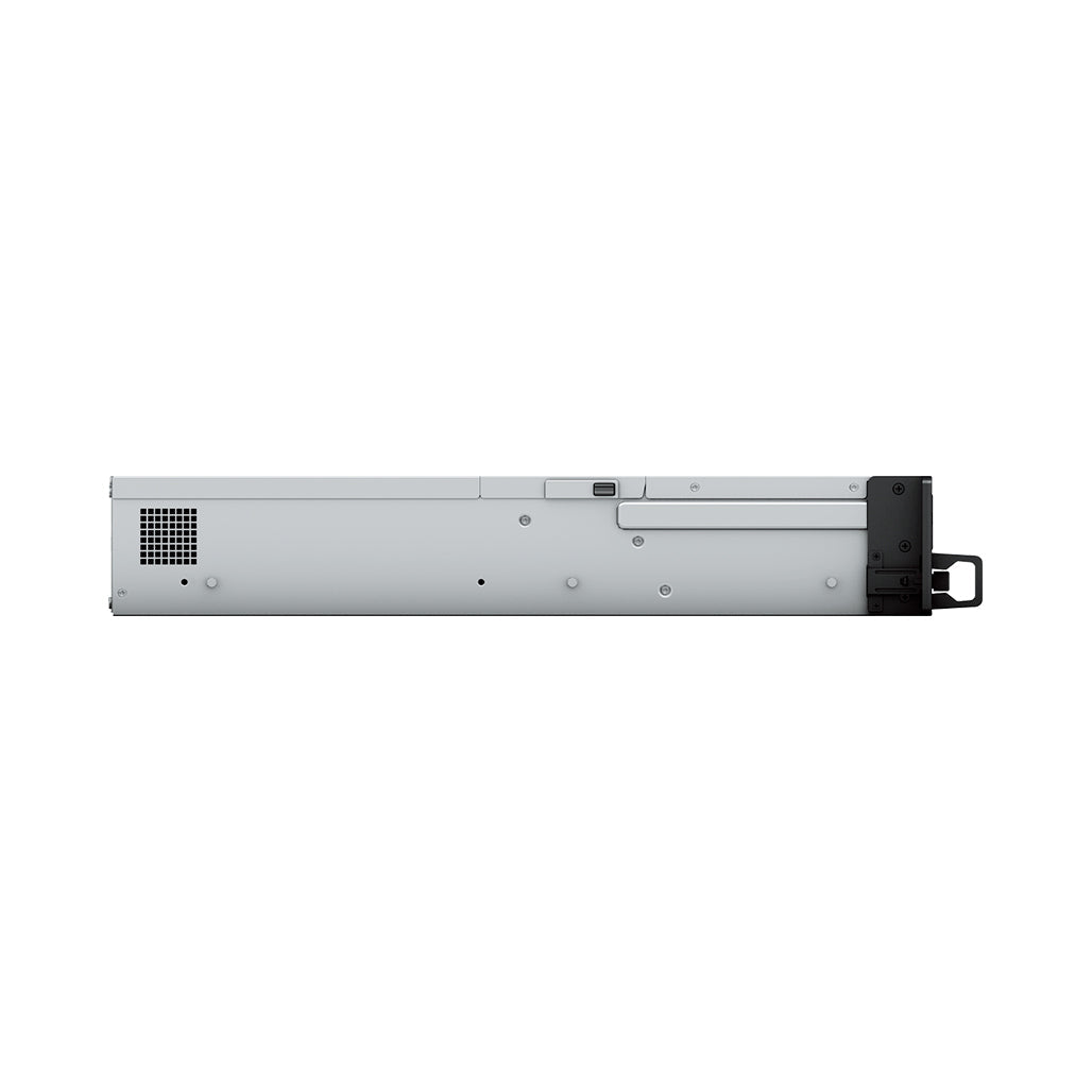 A Photo Of Synology 12-Bay NAS RackStation RS2421RP+ – High-Performance Rackmount Storage Solution