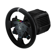 A Photo Of Logitech RS50 System – PS/PC – 8 Nm Direct Drive Base with Steering Wheel and Table Clamp