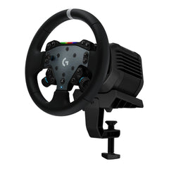 A Photo Of Logitech RS50 System – PS/PC – 8 Nm Direct Drive Base with Steering Wheel and Table Clamp
