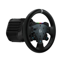 A Photo Of Logitech RS50 System – PS/PC – 8 Nm Direct Drive Base with Steering Wheel and Table Clamp