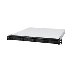 A Photo Of Synology 4-Bay NAS RackStation RS822RP+ – Compact, Reliable Edge Storage Solution