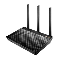 A Photo Of Asus RT-AC66U B1 AC1750 Dual Band Gigabit WiFi Router with AiMesh for mesh wifi system and AiProtection