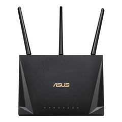 A Photo Of ASUS RT-AC85P Wireless AC2400 Dual-Band Gaming Router - High-Speed Performance, MU-MIMO, Parental Control