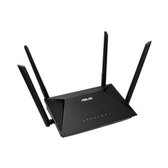A Photo Of ASUS RT-AX53U AX1800 Dual Band WiFi 6 (802.11ax) Router supporting MU-MIMO and OFDMA technology