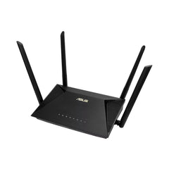 A Photo Of ASUS RT-AX53U AX1800 Dual Band WiFi 6 (802.11ax) Router supporting MU-MIMO and OFDMA technology