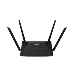 A Photo Of ASUS RT-AX53U AX1800 Dual Band WiFi 6 (802.11ax) Router supporting MU-MIMO and OFDMA technology