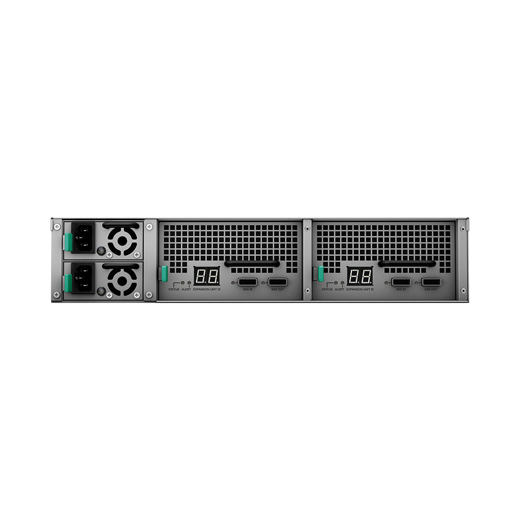 A Photo Of Synology RXD1215sas 12-Bay NAS Expansion Unit – Ultimate Storage Scalability