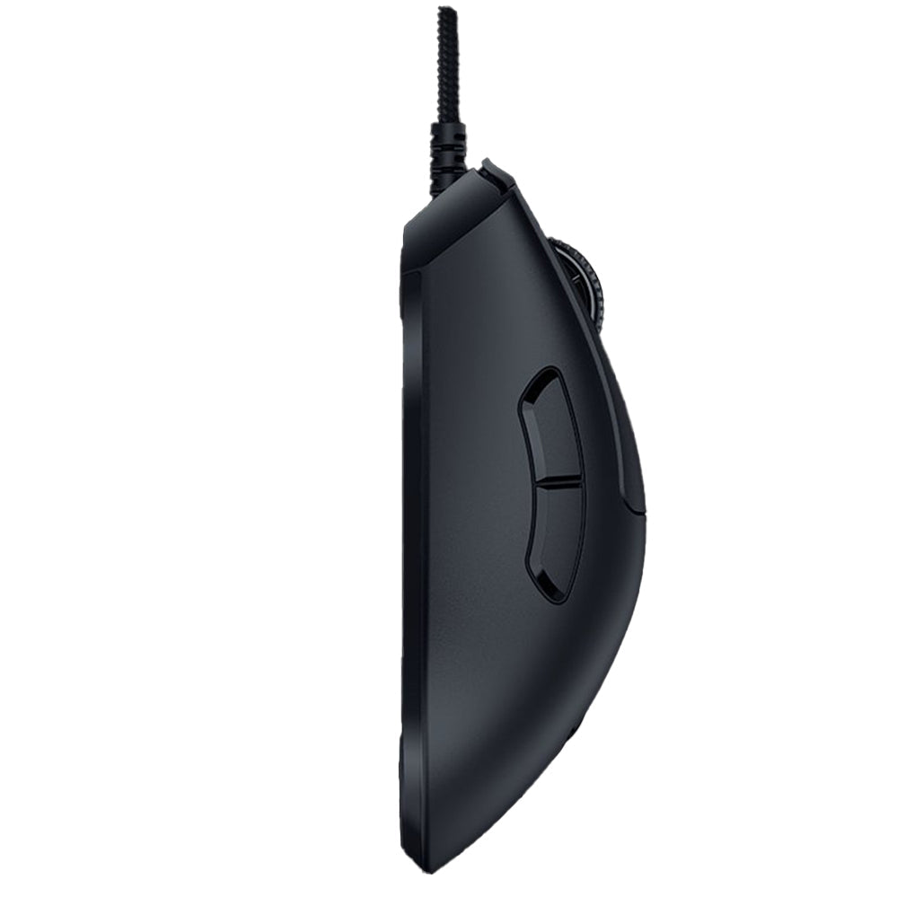 A Photo Of Razer DeathAdder V3 - Ultra-Lightweight Wired Gaming Mouse with 30K DPI Optical Sensor and Razer HyperPolling Technology