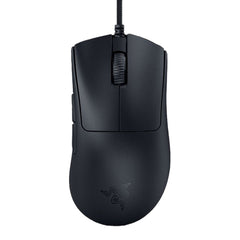 A Photo Of Razer DeathAdder V3 - Ultra-Lightweight Wired Gaming Mouse with 30K DPI Optical Sensor and Razer HyperPolling Technology